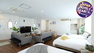 RIVER VILLAS HIROSHIMA | Hiroshima, Japan | Hotel Review 🛏️