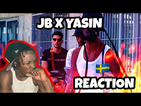 AMERICAN REACTS TO SWEDISH DRILL RAP! JB x YASIN - HYRAN ÄR PÅ 50 (official video)
