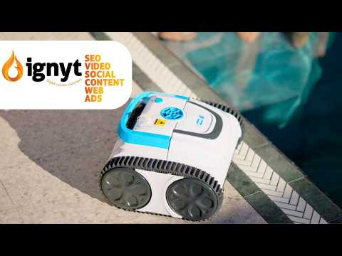 HyClor i6 Pool Cleaner Intro