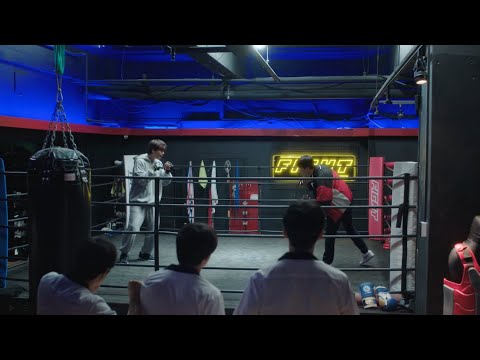 Ahn Suho Vs. Kang Woo-Young || 2K 60FPS Full Scene