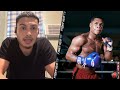 HECTOR TANAJARA "HANEY IS A GREAT FIGHTER BUT MOST BEATABLE OF TOP LIGHTWEIGHTS; I BEAT HIM"