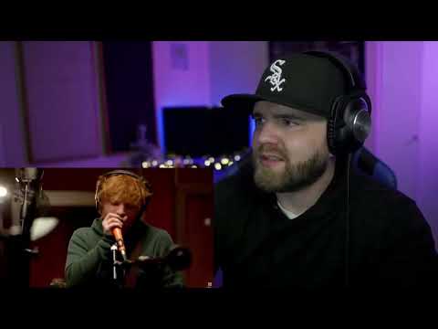 I didn’t know Ed Sheeran was THIS GOOD! | Ed Sheeran - You Need Me, I Don't Need You | LIVE