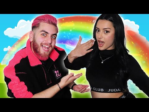 H KRISTY PO ΕΧΕΙ ΣΧΕΣΗ ΜΕ TRAPPER? | ΡΟΖ ΠΑΝΘΗΡΑΣ