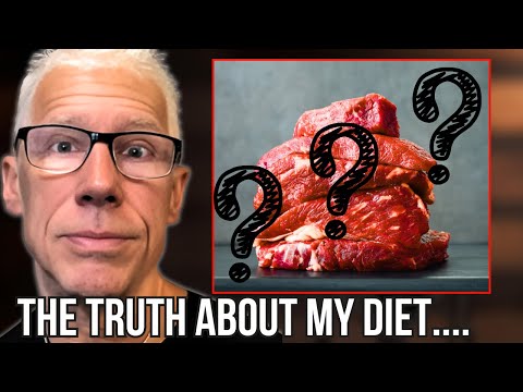 “I’m Not Sure Beef-Only Is the Answer Anymore…” — Dr. Kiltz