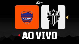 AO VIVO - PUERTO CABELLO x GALO | SUL-AMERICANA | PRÉ-JOGO e NARRAÇÃO 🐔🔥