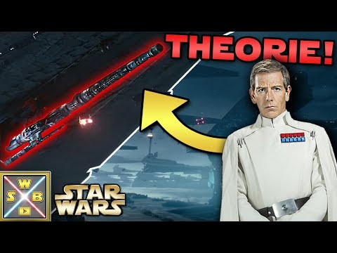 STAR WARS: Die STERNENZERSTÖRER Flotte aus Episode 9 erklärt [Theorie]