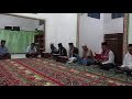 Asmaul Husna di mushola Al karomah gang Kober Asmaul Husna di mushola Al karomah gang Kober