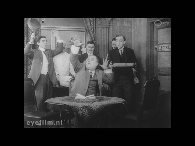 Billy's seance