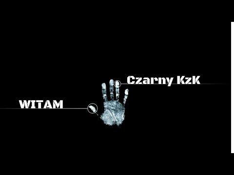 Czarny KzK - Witam