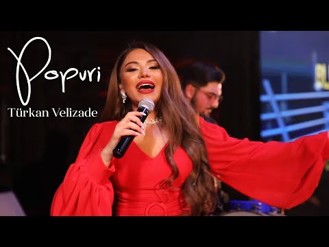 Turkan Velizade - Popuri 2022 (Yeni Klip)