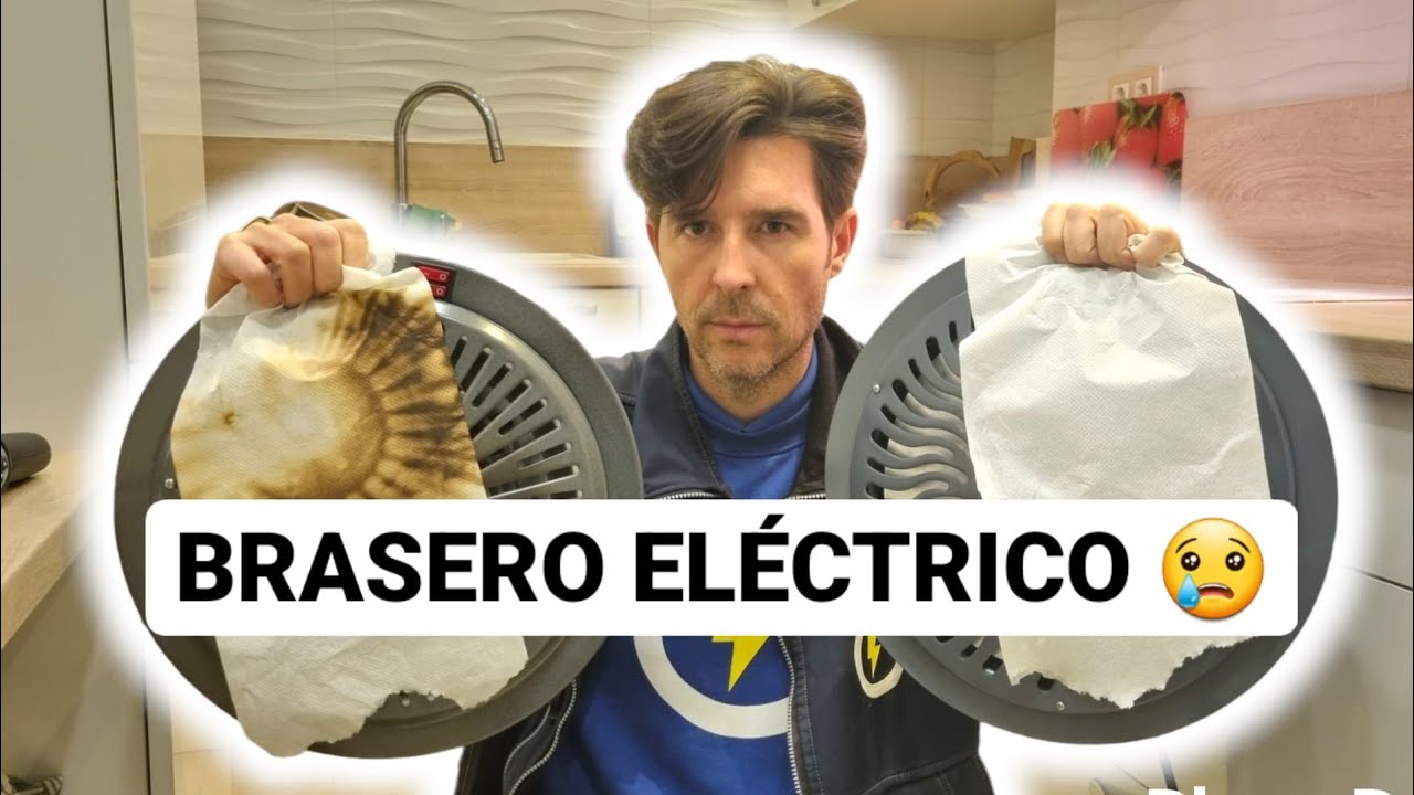 Watch BRASERO ELÉCTRICO contra INCENDIOS y contra QUEMADURAS (Basta ya de MUERTES) Now BRASERO ELÉCTRICO contra INCENDIOS y contra QUEMADURAS (Basta ya de MUERTES)