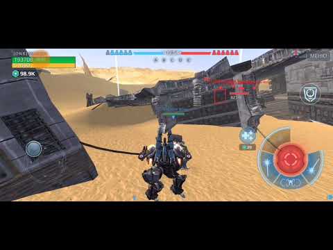 Fenrir & Bulwark. Squad. 1