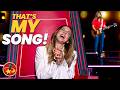 She Sings Mel C's Song — Then the Coaches Do Something UNREAL! | The Voice Australia 2025