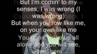 Lil Wayne- Talk To Me (lyrics on screen) Official Song