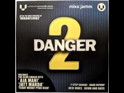 AJA MAHI [DANGER 2] - MANJEET SINGH FEAT. MC METZ & MC TRIX
