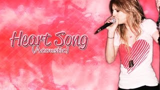 Heart Song (Acoustic) - Automatic Loveletter lyrics