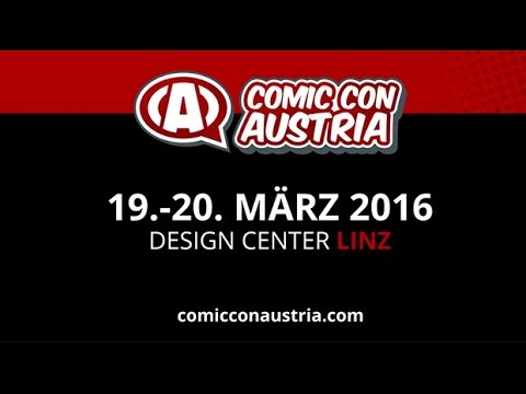 Comic Con Austria 2016