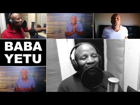 Baba Yetu - Mgcineni Joel Martins, Bruce Retief