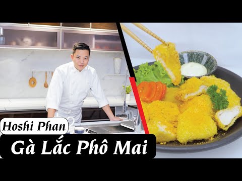 , title : 'Tập 19: Cách Làm Gà Rán Lắc Phô Mai Thơm Ngon, Đơn Giản Tại Nhà - Chef Hoshi Phan'