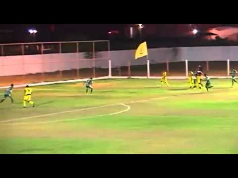 Sergipão Chevrolet 2014 Socorrense x Coritiba   YouTube 360p