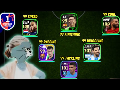 CAN I REACH DIV 1 WITH A NEW FORMATION😯?