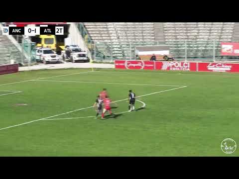 Highlights 29° Ancona - Atletico Ascoli:0-2