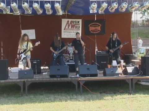 Sanity - Hit nélkül (Live @ Balsa 2008)