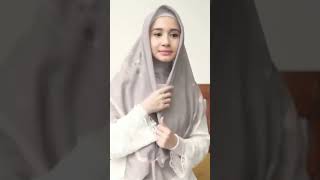 Download lagu Tutorial hijab Ala Artis LAUDYA Cintya Bella #shortsyoutube #hijabstyle #tutorial mp3