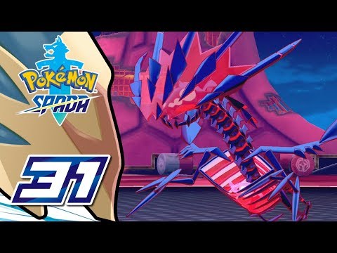 Pokemon Spada ITA [Parte 31 - Eternatus]
