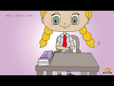 Family Education Series - Being a Good Student