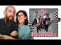 The Knack - Love Is All There Is (REACTION) with my wife