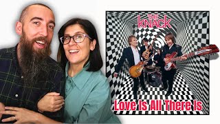The Knack - Love Is All There Is (REACTION) with my wife