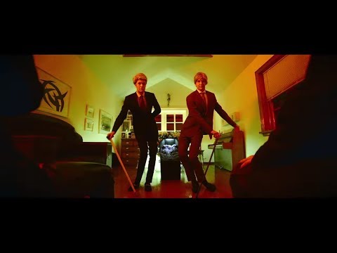 PSYCHOPLASMICS - 107 RVK (Official Music Video)