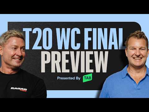 India Vs. New Zealand T20 Final | Finn Allen Comes in Clutch | Pakistand Fined for Finals Failure.