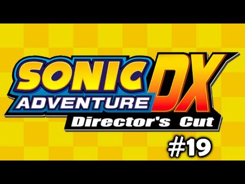Matt and Mykle Hunter (SonicsChannel) Play: Sonic Adventure DX - Part 19 (Tails' Finale)