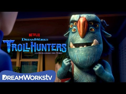 Accept Your Destiny | TROLLHUNTERS