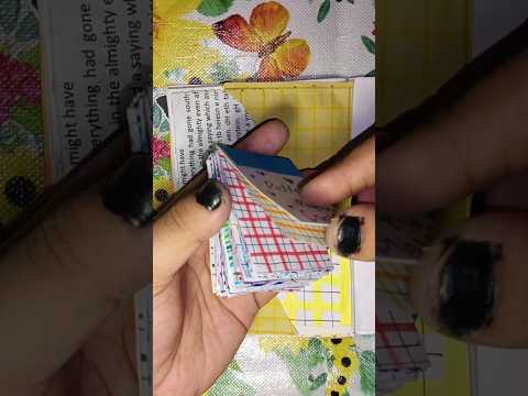 Handmade journal ✨🌷 journal ideas with handmade supplies 💝#diy #journaling #journal #viral #shorts