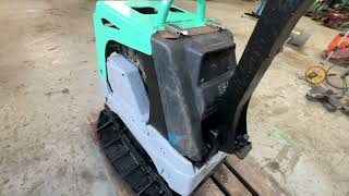 Віброплита Mikasa Andre Mikasa Vibroplate - Hoppetusse | Зображення 4 - Machineryline