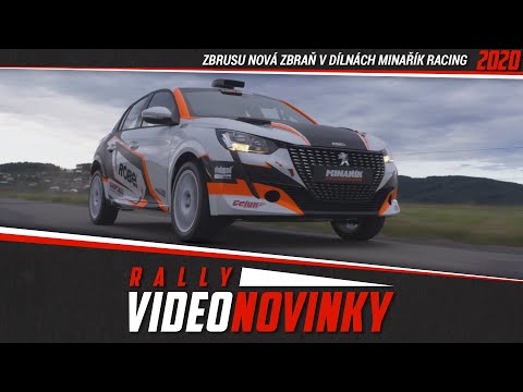 Zbrusu nová zbraň v dílnách Minařík Racing