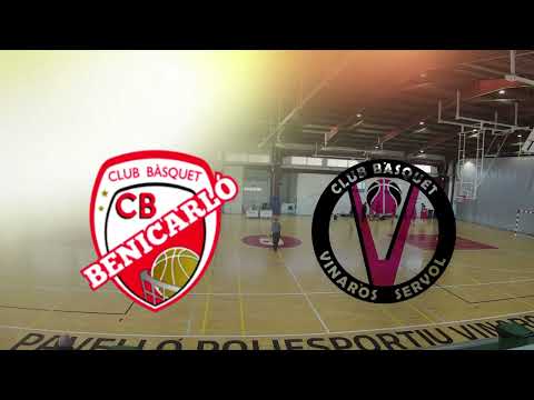 C.B. GIL COMES VINAROS ROSA 81 -53 C.B. BENICARLO A
