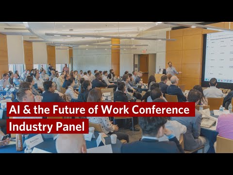 Industry Panel – Wharton AI & the Future of Work Conference 2024