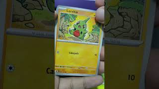 Booster Pokémon TCG Evoluções Prismáticas #colecionador #pkm #CapCut #pokemon