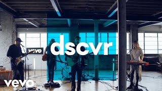 Walking On Cars - Catch Me If You Can - Vevo dscvr (Live)