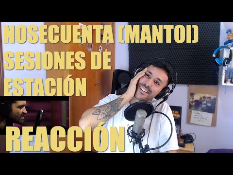 REACTING TO I DON'T KNOW (MANTOI) IN STATION SESSIONS!!! HOW BARRRRRRRBARICIOUS 🤯🤯🤯🤯🤯🤯🤯🤯🤯🔥🔥🔥🔥🔥