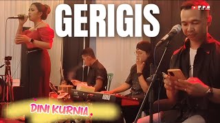 Download lagu Dini Kurnia - Gerigis ( SWD Music ) || KARI MANIS KURANG MANIS TAMBAHI GULO - Viral Tik-tok mp3
