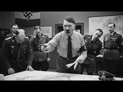 What Hitler Said When D-Day Succeeded and 156,000 Allied Troops Were Ashore