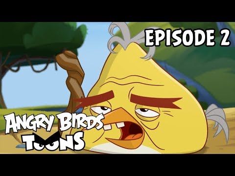 Angry Birds Toons | Bad Hair Day - S3 Ep2