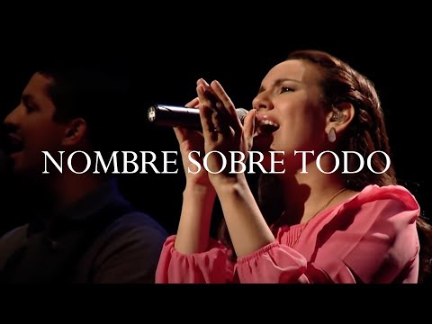 Nombre Sobre Todo - Gracia Soberana Música (Video Oficial)