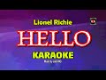 Hello (Lionel Richie) KARAOKE@nuansamusikkaraoke