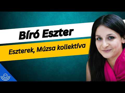 Pirkadat: Bíró Eszter – Eszterek, Múzsa kollektíva
